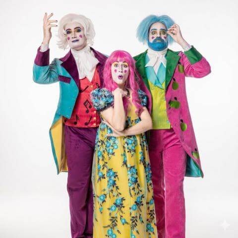 Ludwig: un viaje musical por Europa