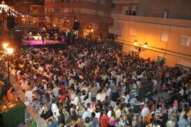 Noche de San Juan en Manilva