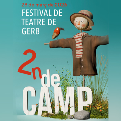 De Camp. Festival de Teatre de Gerb