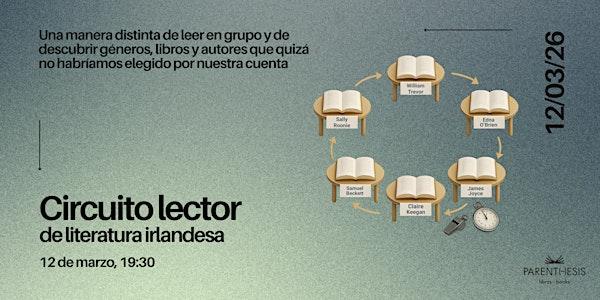 Circuito Lector de literatura irlandesa