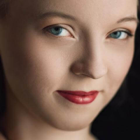Hanna Schulte: International Bach Festival