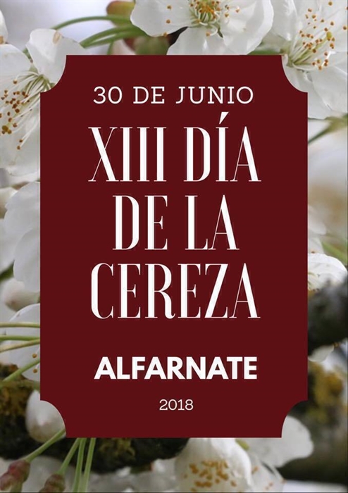 Día de la Cereza