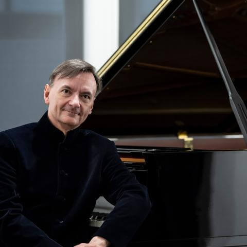Sir Stephen Hough en concierto