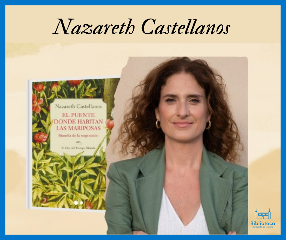 El puente donde habitan las mariposas, de Nazareth Castellanos