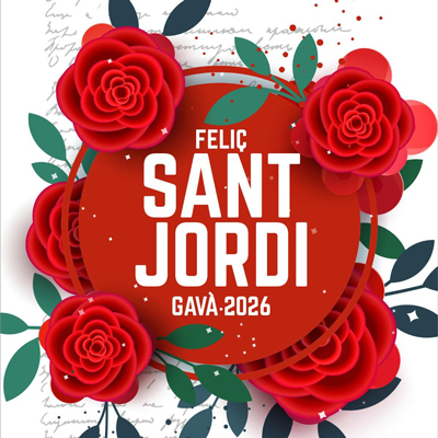 Sant Jordi a Gavà