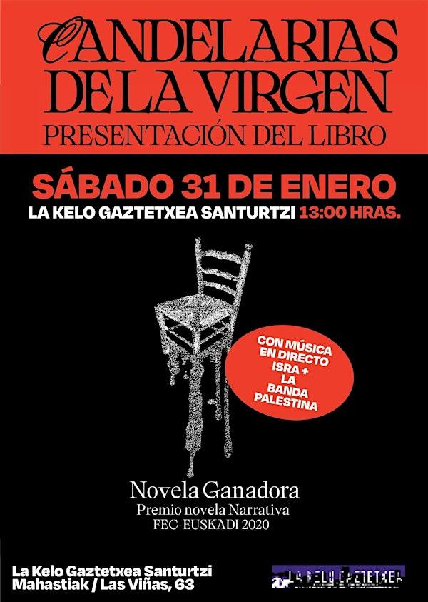 Candelarias en Saturtzi