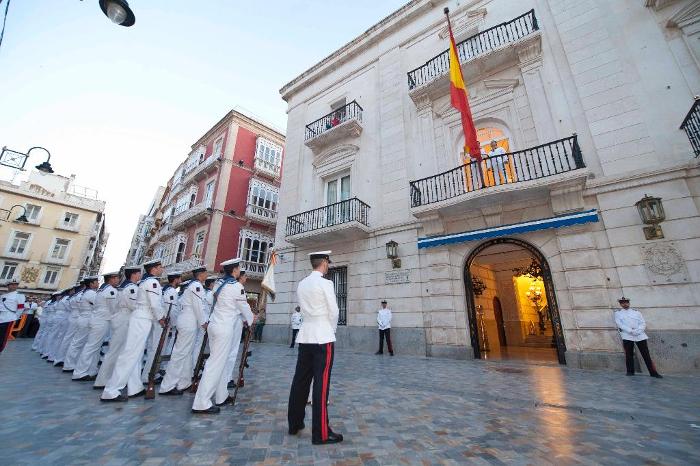 VISITAS GUIADAS AL PALACIO DE CAPITANÍA AÑO 2026