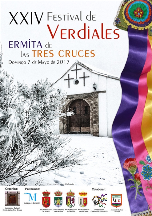 Fiesta de Verdiales Ermita de las Tres Cruces