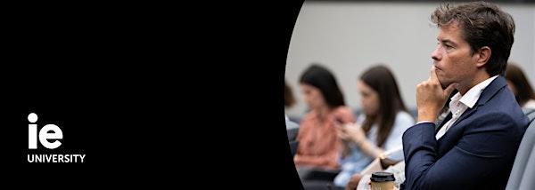 Masterclass IE. Descubre a uno de nuestros profesores - Situación financiera llena de riesgos y oportunidades