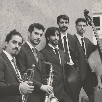 Concert d'Up Quintet