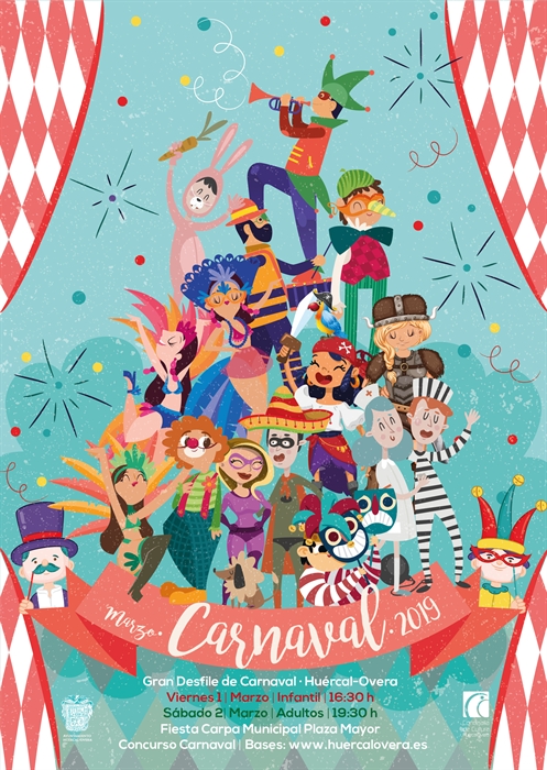 Carnaval de Huércal-Overa