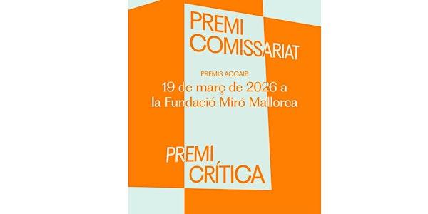 Lliurament dels Premis ACCAIB 2026