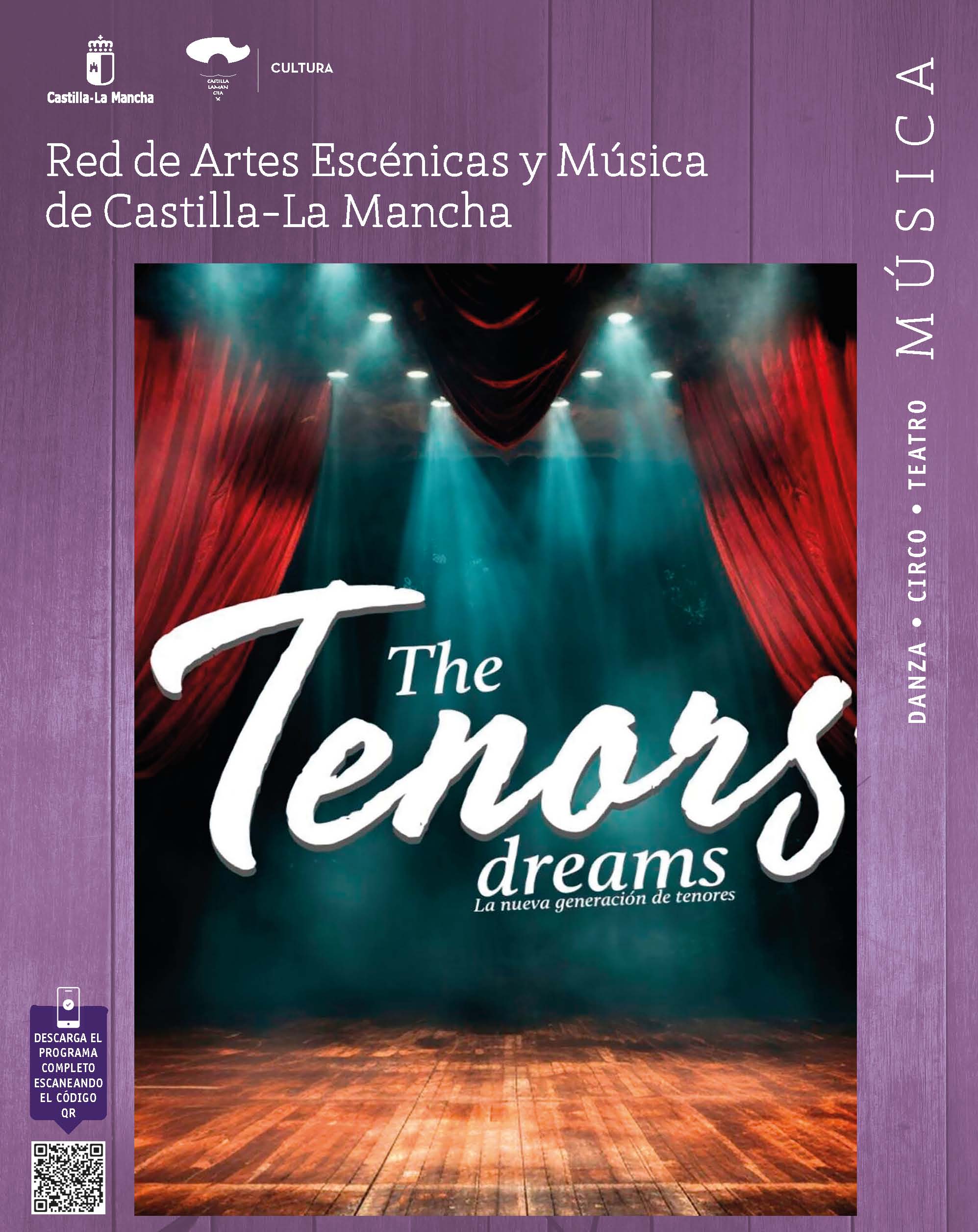 "The Tenors' Dream". ATV Music.
