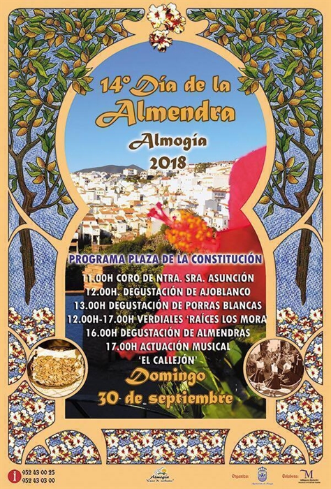 Día de la Almendra