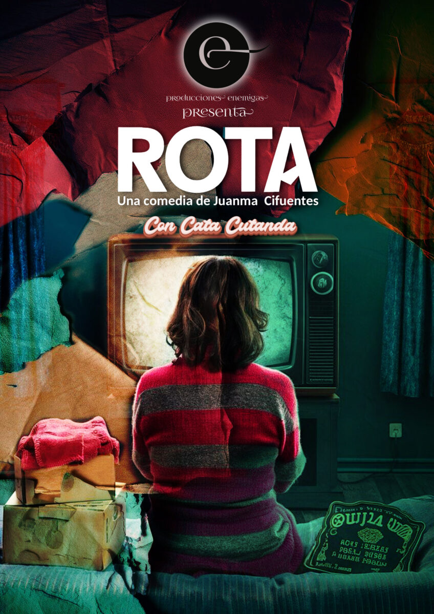 "Rota". Producciones Enemigas.
