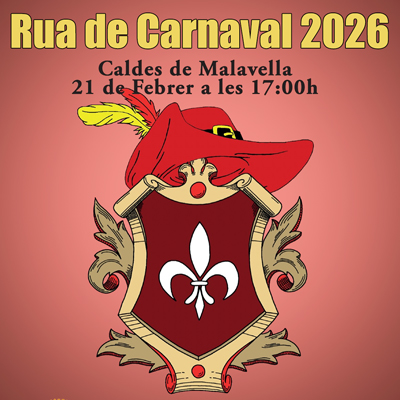 Carnaval a Caldes de Malavella