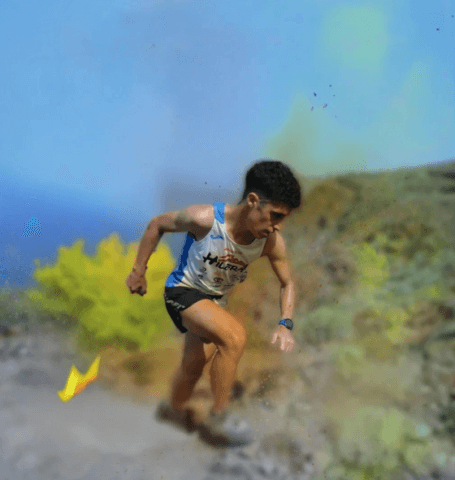 Vertical de Puntagorda