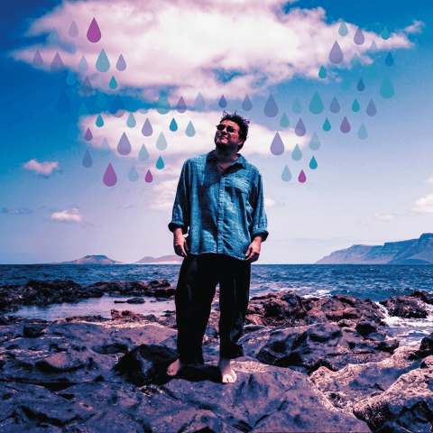 La lluvia en Lanzarote