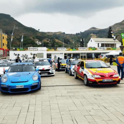 Rallye Isla de Gran Canaria