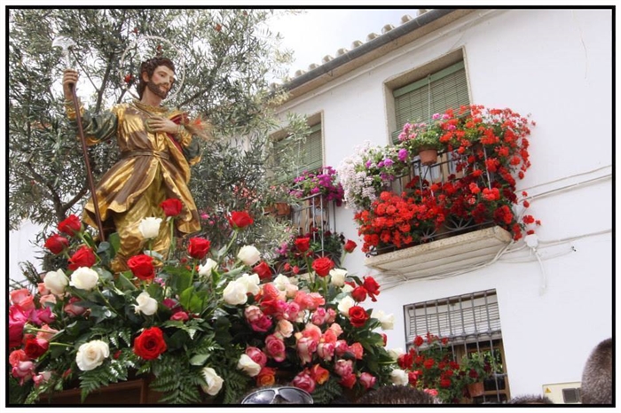 Día de San Isidro en Árdales