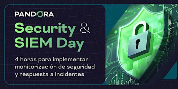 Pandora Security & SIEM Day