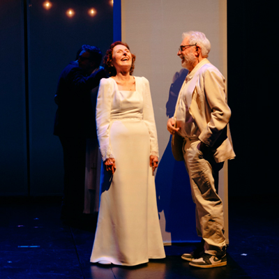Teatre ‘Una festa a Roma’