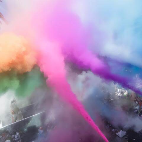 Carnaval La Gran Polvacera