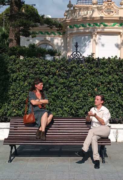 VISITA GUIADA: MARTHA Y ERNEST, UN IDILIO EN TIEMPOS DE GUERRA