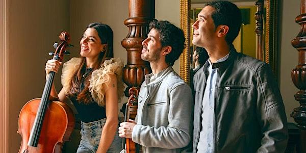 Trío Rodin en el Little Grande Festival 2026, 11 h