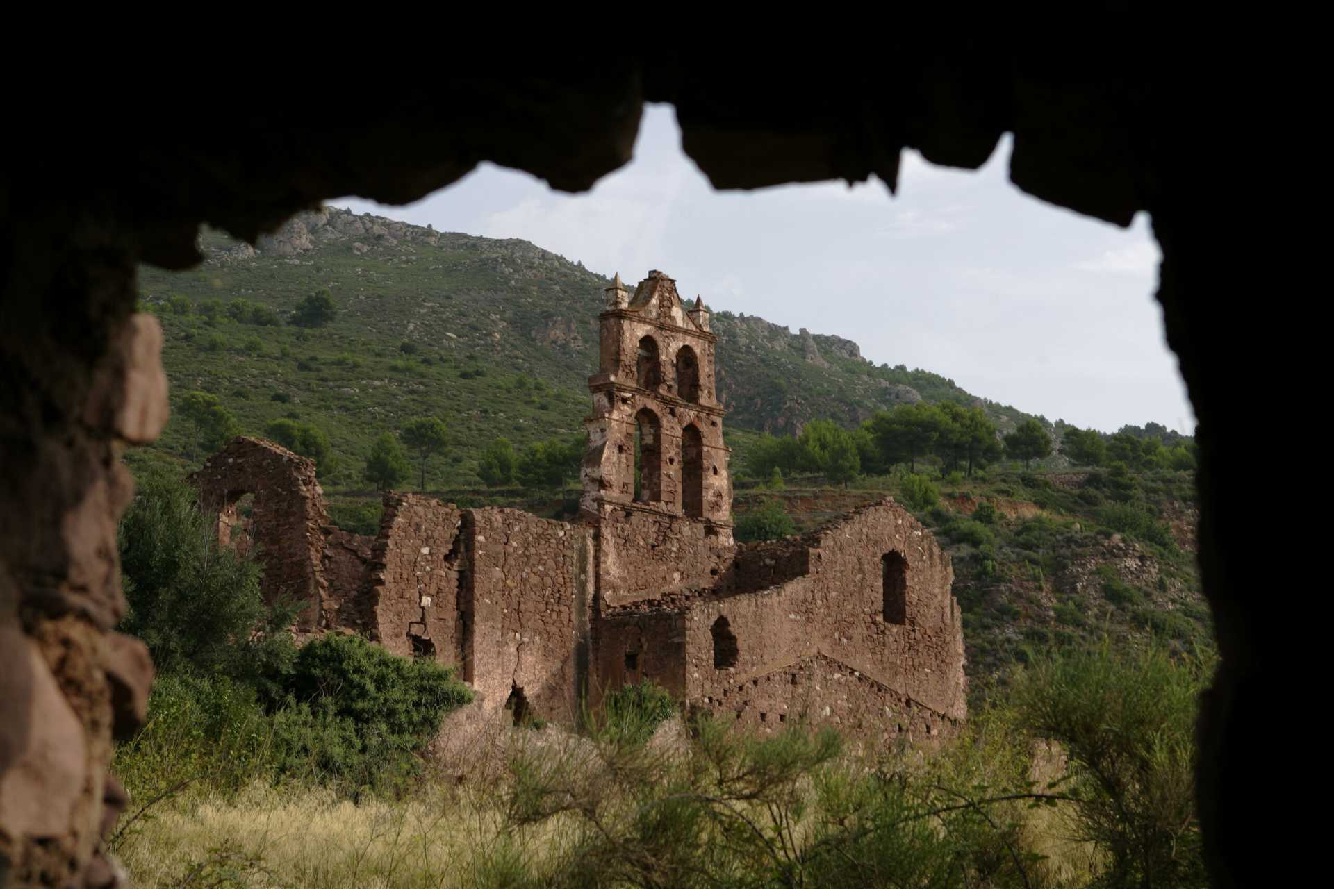 VISITA GUIADA: PAISAJES SILENCIOSOS DE SANTOS Y EREMITAS