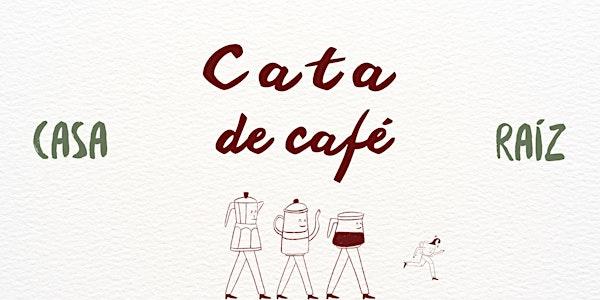 Cata Exclusiva de Café Argentino: ÍNDIGO + Cuervo Café en Casa Raíz