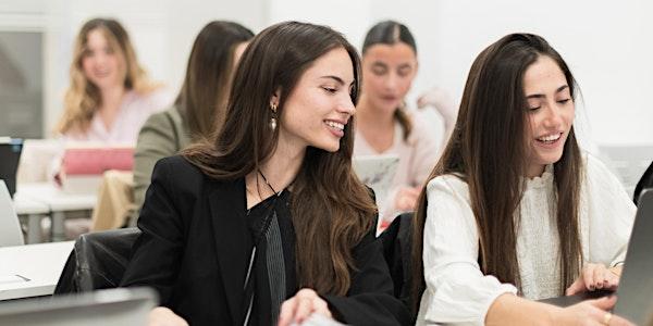 EXPERIENCE DAY - Grado en Negocios Internacionales  Barcelona