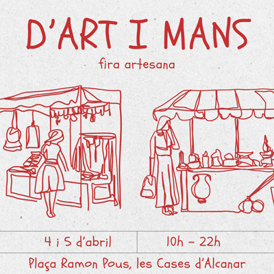 I Mercat D’Art i Mans