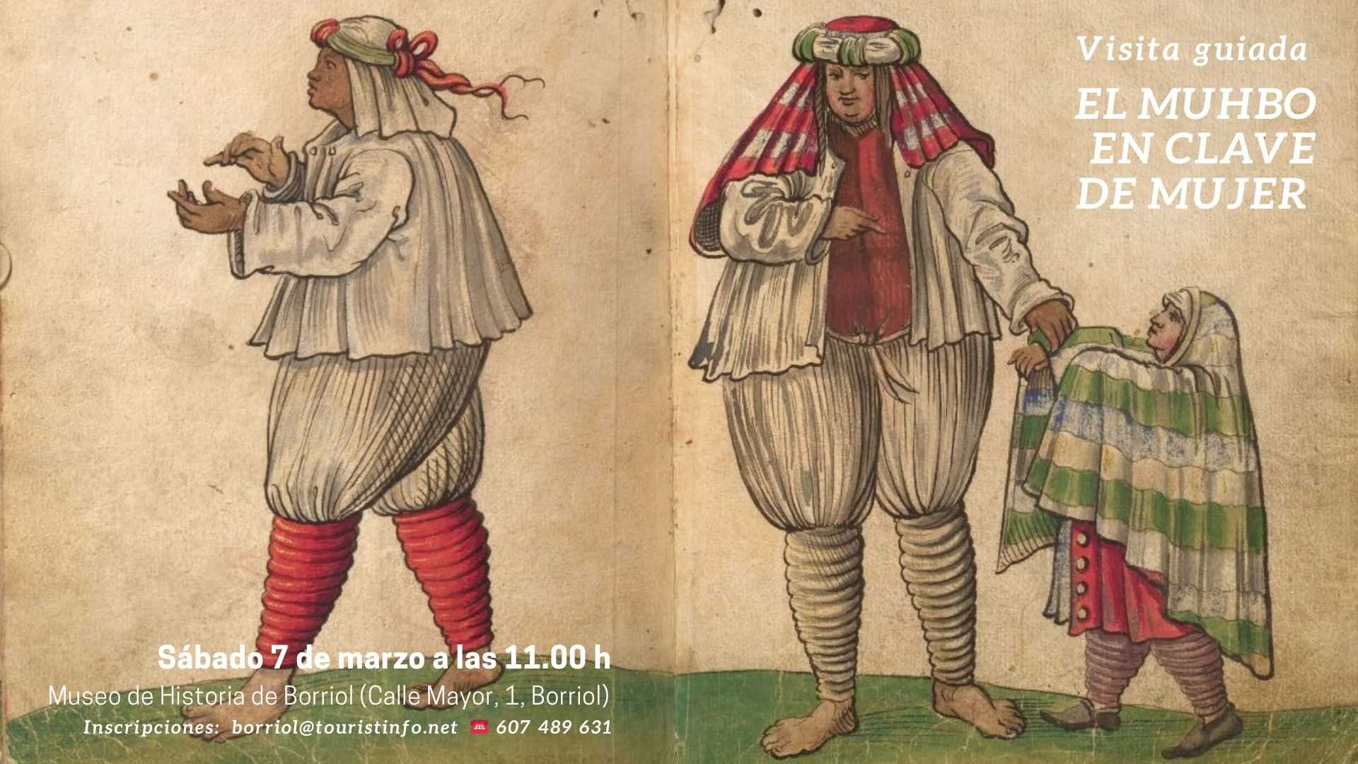 EL MUHBO EN CLAVE DE MUJER