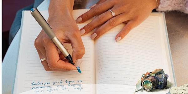 Escribir para Fluir en Influir,  transfórmate a tu mejor versión!!