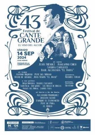 Festival de Cante Grande de El Viso del Alcor