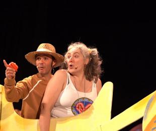 Una canción de Papá, de Doctor Sapo