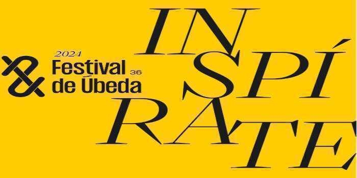 Festival Internacional de Música y Danza "Ciudad de Úbeda"