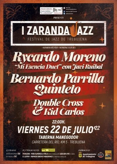 Zaranda Jazz Trebujena