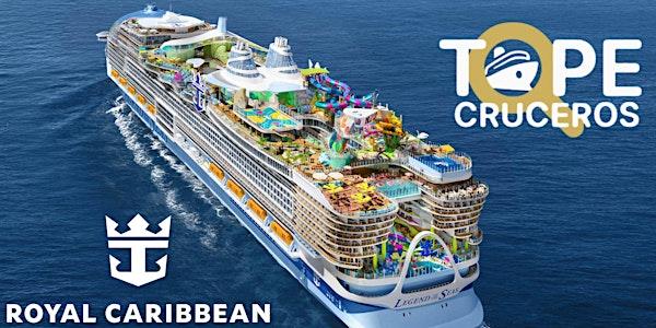 Presentación  Royal Caribbean