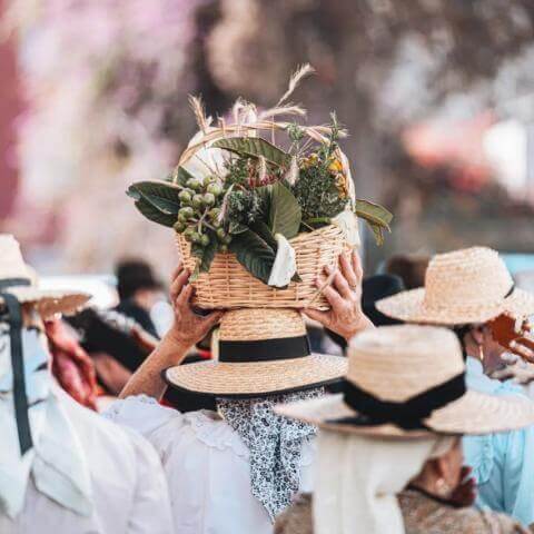 Fiestas patronales de San Sebastián de La Gomera