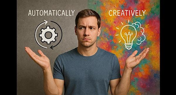 ¿Realmente decides tú o tu cerebro de forma automática?