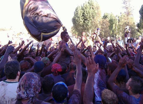 Fiesta del Cascamorras