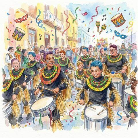 Carnaval de El Pinar