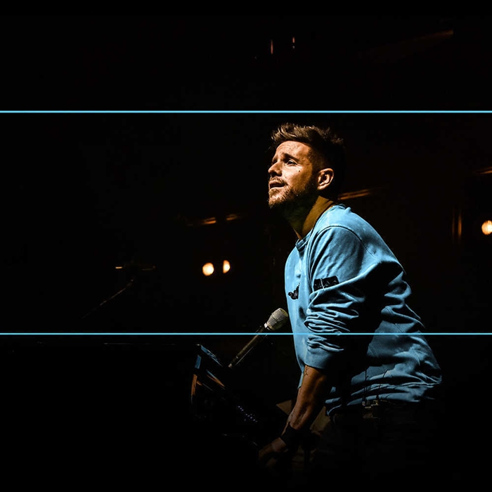 Concierto de Pablo López Concert Music Festival