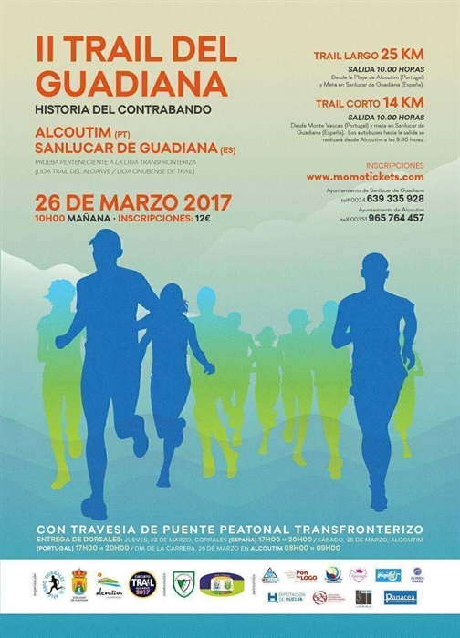Trail del Guadiana