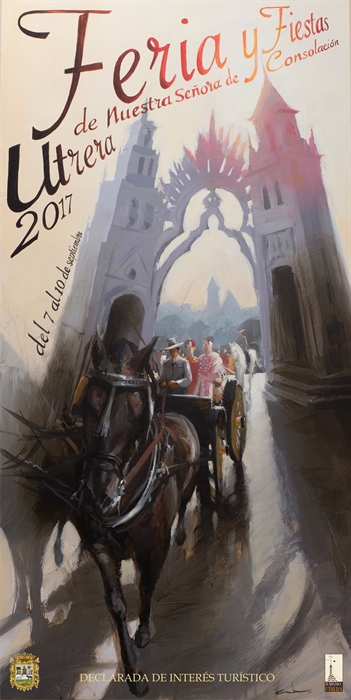 Feria y Fiestas de Consolación