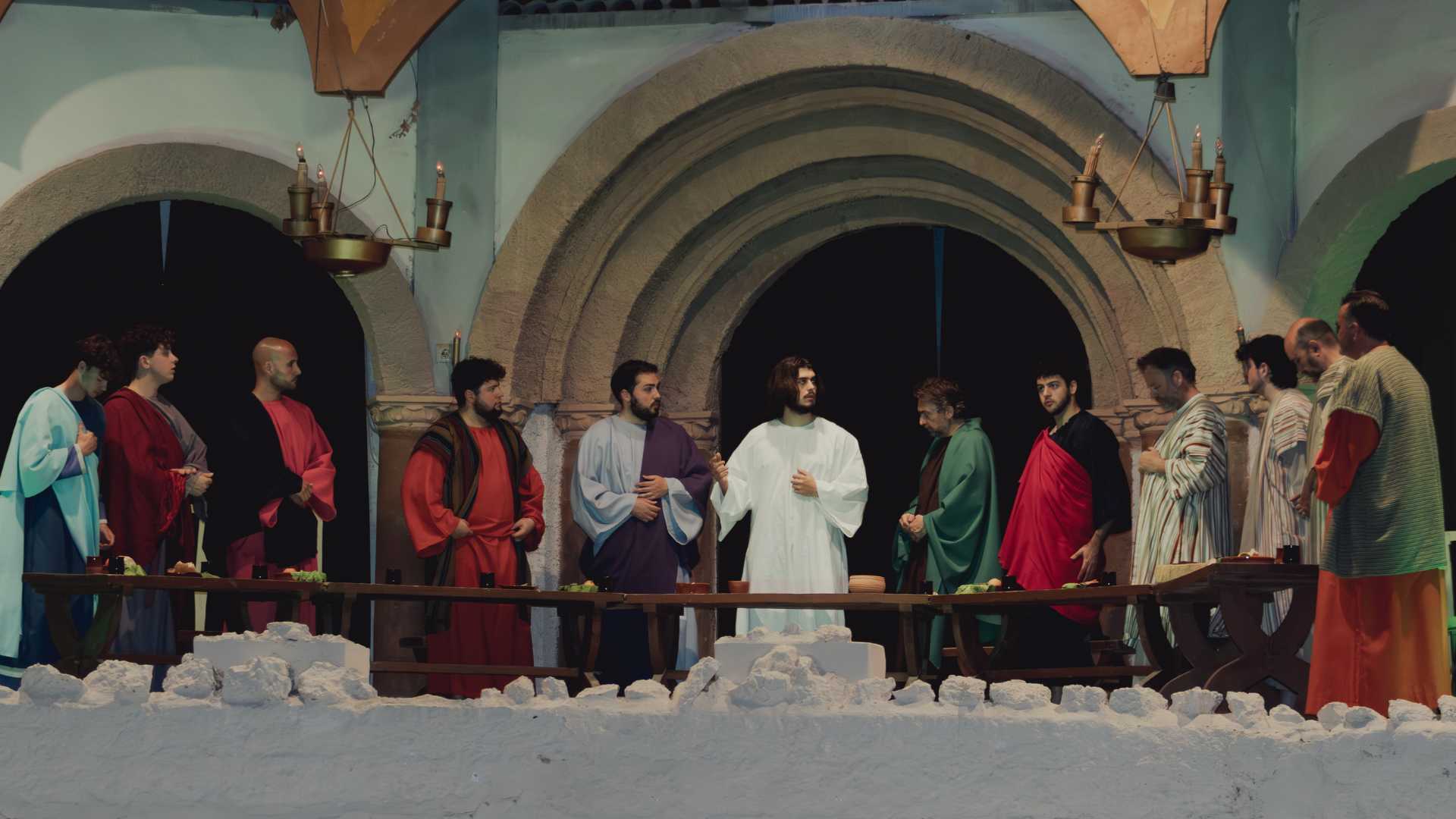 Misterio de la Pasión de Moncada