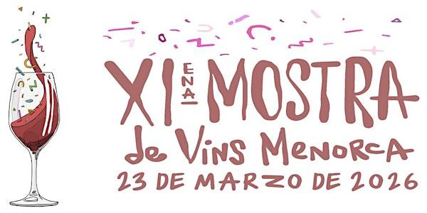 11ena Mostra De Vins Menorca