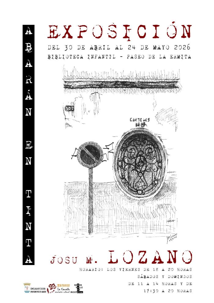 ABARÁN EN TINTA